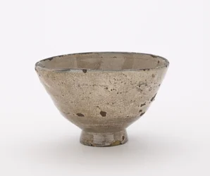 Teeschale, möglicherweise Hagi-Ware, Teeschale (chawan)