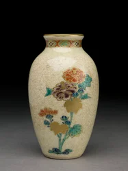 Vase, spätes 19. Jahrhundert