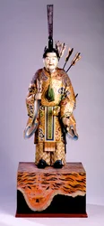 Zuijin (Minister der Rechten?)
