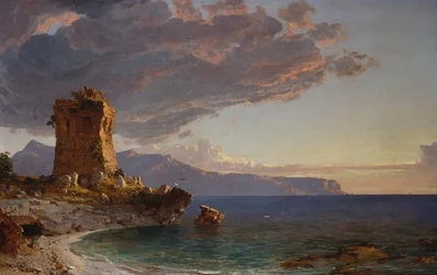Die Insel Capri, 1893