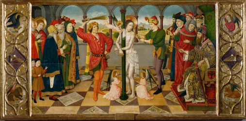 Die Geißelung