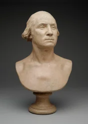 George Washington, um 1786