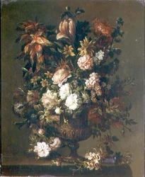 Tulpen, Narzissen und andere Blumen
