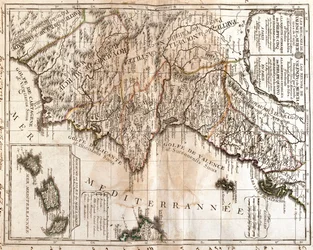 Aragonien, Katalonien, Valencianische Gemeinschaft, Murcia, Andalusien, Kastilien-La Mancha und Balearen, Spanien