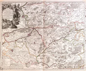 Belgien (Region: Wallonische Region), Frankreich (Region: Nord-Pas-de-Calais, Picardie, Champagne-Ardenne)