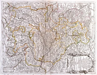 Deutschland (Bundesland: Bayern), Tschechische Republik (Region: Karlsbad, Ústí nad Labem), Österreich (Bundesland: Oberösterreich, Salzburg, Tirol)