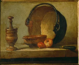 Der Kupferkessel