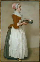 La Chocolatiere