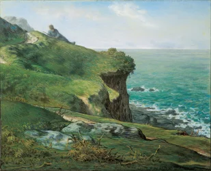 Klippen von Gréville