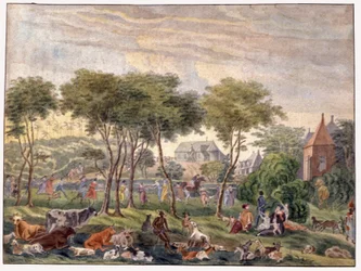 Réunion-Insel. 1813