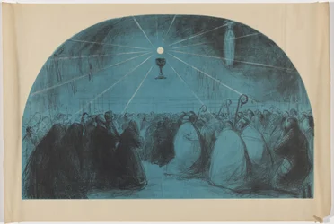 Lourdes, 1914, 25. Internationaler Eucharistischer Kongress