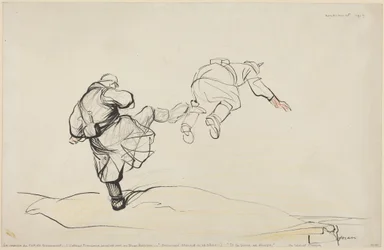 Die Einnahme von Fort Douaumont