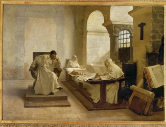Die Männer der Inquisition