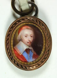 Armand-Jean Du Plessis, Kardinal, Herzog von Richelieu