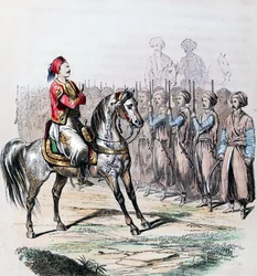 Suleiman Pasha al-Faransawi (Suleiman Pasha, Soliman Pacha)