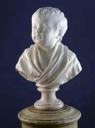Claudine Houdon, um 1791