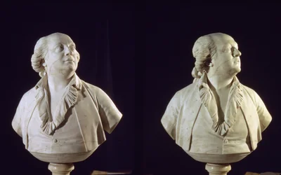 Porträtbüste von Giuseppe Balsamo (1743-95), genannt Graf von Cagliostro