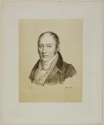 Porträt eines Mannes