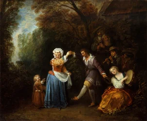 Der Bauerntanz