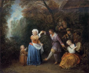 Der Bauerntanz