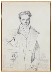 André-Benoît Barreau, genannt Taurel, 1819