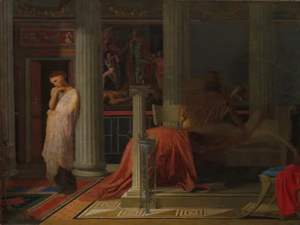 Antiochus und Stratonike