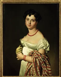 Madame Henri-Philippe-Joseph Panckouke (1787-1865) 1811