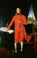 Napoleon Bonaparte Erster Konsul, 1803-1804
