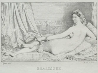 Odaliske