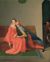 Paolo und Francesca