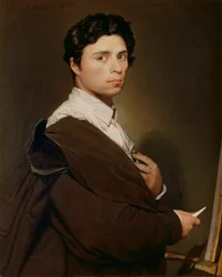 Selbstporträt, 1804