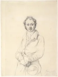 Der Archäologe Désiré-Raoul Rochette