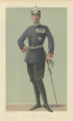 Seine Königliche Hoheit der Kronprinz von Deutschland