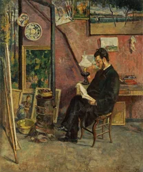 Porträt von Doktor Martinez