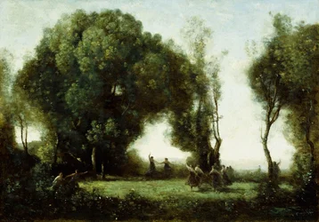 Tanz der Nymphen