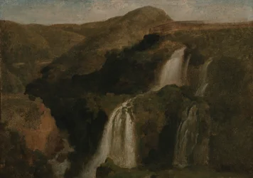 Wasserfälle von Tivoli