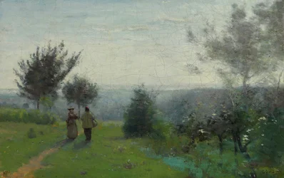 Der Frühlingsmorgen