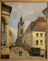 Der Glockenturm von Douai