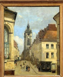 Das Belfried von Douai