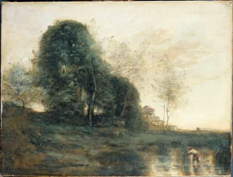Erinnerung an Italien, ca. 1868-70