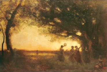 Freuden des Abends, 1875