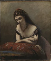 Das Zigeunermädchen, 1870-1871