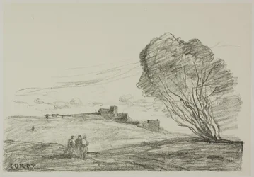 Das isolierte Fort