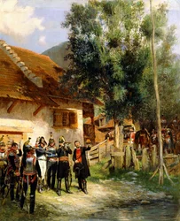 Die Orientierung, 1895