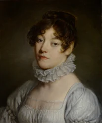 Porträt einer jungen Frau, 1790-1805