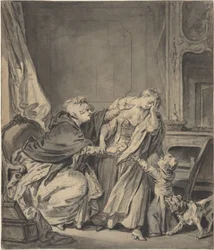 Die wütende Mutter