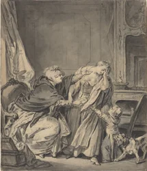 Die wütende Mutter
