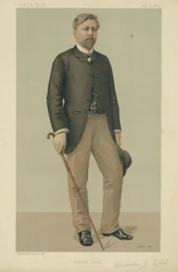 M Alexandre Gustave Eiffel