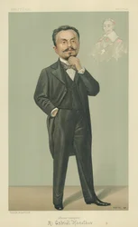 M Gabriel Hanotaux