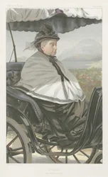 Vanity Fair: Königliche Familie; 